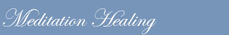 Meditation Healing